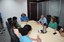 Reunião parceria IFPI SAF