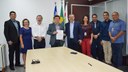 IFPI e SEMAR firmam acordo de Cooperação Técnica
