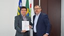 IFPI e SEMAR firmam acordo de Cooperação Técnica