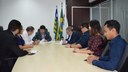 IFPI e SEMAR firmam acordo de Cooperação Técnica