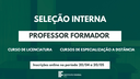 Cursos a distância
