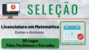 Confira o edital