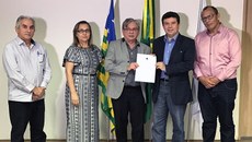 Ao todo, serão 13 vagas no Mestrado e nove para o Doutorado