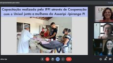 Economia solidária é tema de reunião entre IFPI e Unisol Piauí