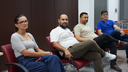 Reunião realizada na Reitoria do IFPI