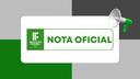 nota oficial