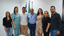 Solenidade de posse de novos servidores