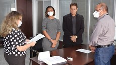 Os docentes serão lotados no Campus São João