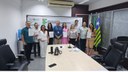 Posse membros CIS-PCCTAE