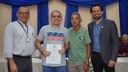Novos servidores
