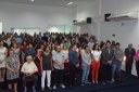 Posse de novos servidores