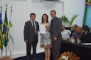Posse de novos servidores