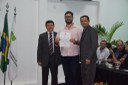 Posse de novos servidores