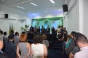 Posse de novos servidores