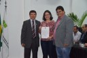 Posse de novos servidores