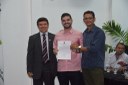 Posse de novos servidores