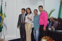 Posse de novos servidores