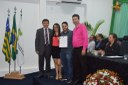 Posse de novos servidores