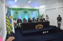 Posse de novos servidores