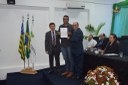 Posse de novos servidores