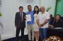Posse de novos servidores