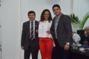 Posse de novos servidores