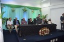 Posse de novos servidores