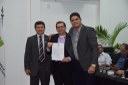 Posse de novos servidores