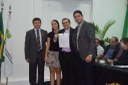 Posse de novos servidores