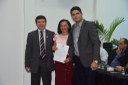 Posse de novos servidores