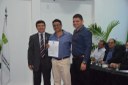 Posse de novos servidores