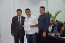 Posse de novos servidores
