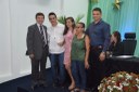 Posse de novos servidores
