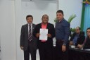 Posse de novos servidores