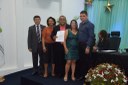Posse de novos servidores