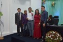 Posse de novos servidores