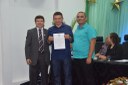 Posse de novos servidores