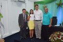 Posse de novos servidores