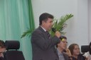 Posse de novos servidores