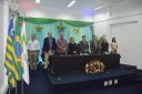 Posse de novos servidores