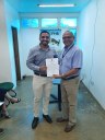Posse novos servidores
