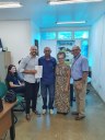 Posse novos servidores