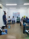 Posse novos servidores