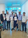 Posse novos servidores