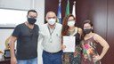 IFPI empossa servidora para o Campus Pedro II