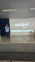 Certificação de participantes projeto Edubot