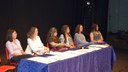 Entrega de certificado do Pronatec Jovem Aprendiz