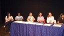 Entrega de certificado do Pronatec Jovem Aprendiz