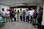 Entrega de kits do EmbarcaTech