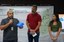Entrega de kits do EmbarcaTech